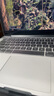 Apple Macbook Pro13寸二手蘋果筆記本電腦M1視網(wǎng)膜原彩2K移動(dòng)開發(fā)應(yīng)用觸控指紋識(shí)別 15款13寸MF841銀色i5/8G-512G 95成新【行業(yè)精品，90%客戶最佳選擇】 曬單實(shí)拍圖
