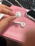 直營(yíng)原裝適用于蘋果藍(lán)牙耳機(jī)airpods 2二代半入耳式無(wú)線通話降噪 【原版頂配全功能】 空間音頻+三真電量+滑動(dòng)調(diào)節(jié)音量 曬單實(shí)拍圖