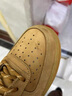 耐克（NIKE）Air Force 1 '07 WB 男子空軍一號運動(dòng)鞋 AF1 CJ9179-200 42 曬單實(shí)拍圖