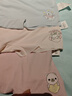 南極人女童內(nèi)褲夏季冰絲寶寶內(nèi)褲兒童發(fā)育期成長內(nèi)褲4條裝 卡通小熊 140 曬單實拍圖
