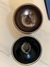 宋匠建盞茶杯主人杯個(gè)人專用高端茶盞陶瓷茶碗喝茶杯茶具對杯套裝禮物 曬單實(shí)拍圖