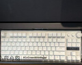 雷蛇（Razer）獵魂光蛛v3專業(yè)版系列 電競游戲機(jī)械鍵盤辦公便攜鍵盤 第二代雷蛇模擬光軸可調(diào)節(jié)觸發(fā) 獵魂光蛛V3專業(yè)競技版-模擬光軸白色(87鍵) 曬單實(shí)拍圖