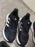 阿迪達(dá)斯 （adidas）男女跑步鞋夏季減震舒適跑步運(yùn)動鞋IH6038 黑色 42.5 碼UK8.5 曬單實(shí)拍圖