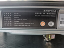 櫻花蝶 CHERRY BUTTERFLY櫻花蝶【免費安裝】燃氣灶天然氣家用猛火灶防干燒7.2kW大火力不銹鋼嵌入式臺式煤氣液化氣雙灶具 【加厚不銹鋼】7.2KW九腔猛火+智能定時 管道天然氣 曬單實拍圖