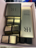 赫蓮娜HR全新黑繃帶50PX面霜50ml+小露珠飽滿水乳化妝品護膚品套裝禮物 曬單實拍圖