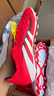 阿迪達(dá)斯 （adidas）男AG短釘獵鷹人造草地休閑運(yùn)動足球鞋ID3837 曬單實(shí)拍圖