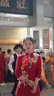 枝己紅色旗袍敬酒服新娘2025新款新中式訂婚結(jié)婚禮服古裝嫁衣回門(mén)服 QP09 M 曬單實(shí)拍圖