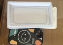 KEKLLE 適用蘋果14手機(jī)殼 iphone14保護(hù)套 全包打印笑臉小羊皮質(zhì)感硅膠防摔硅膠ins風(fēng)男女軟殼 優(yōu)雅黑 曬單實(shí)拍圖
