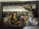She's茜子唯愛(ài)序曲原創(chuàng)山茶花胸針高檔胸花別針絲巾扣配飾生日禮物女 粉色A0 曬單實(shí)拍圖
