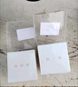 TEP 國際電工已接入米家APP智能開關控制鋼化玻璃面板小愛同學語音開關燈雙控 智能一開（梔子白)單火通用版 智能觸摸屏開關 曬單實拍圖