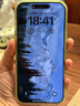倍思適用蘋(píng)果16ProMax鋼化膜iPhone16ProMax手機(jī)膜超瓷晶防塵防摔抗指紋超薄全覆蓋無(wú)塵倉(cāng) 高清2片裝 曬單實(shí)拍圖