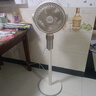 美的（Midea）空氣循環(huán)扇 電風(fēng)扇家用立式變頻輕音臥室落地扇語音聲控抗菌空氣凈化扇一級(jí)能效小風(fēng)扇 GDI24RY  曬單實(shí)拍圖