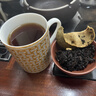 飄香韻茶葉 小青柑普洱茶 正宗生曬柑普茶陳皮宮廷罐裝24g 熟普小青柑24g 曬單實(shí)拍圖