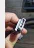 綠聯(lián)HDMI2.1延長線公對母8K60Hz 4K240Hz高清視頻線筆記本電腦電視顯示器投影儀數(shù)據(jù)連接線 2米60632 曬單實拍圖