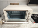 小熊（Bear）電烤箱 40L家用大容量多功能 上下獨(dú)立控溫 旋鈕操控 多層烤位 烘焙易操作DKX-R40S6 曬單實拍圖