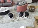 KEF KC62 黑色 大功率超低音揚聲器 音箱 音響 家庭影院有源低音炮 一只 曬單實拍圖