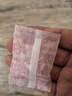 JINYIHOUSE衣柜防潮防霉防蟲除味樟腦丸鞋柜除臭芳香白桃烏龍香型48小包裝 曬單實(shí)拍圖