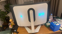 外星人（Alienware）AW3225QF 31.5英寸電競高刷顯示屏 電腦顯示器 4K 240Hz QD-OLED 0.03ms超高瞬時響應(yīng) 官方標(biāo)配 曬單實拍圖