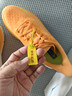 HOKA ONE ONECLIFTON 9 男女克里夫頓9厚底透氣跑鞋 橙色  40.5 曬單實(shí)拍圖
