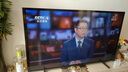 Vidda R55 2025款 海信電視 55英寸 高清超薄電視 2+32G 全面屏智慧屏智能液晶電視 國(guó)家補(bǔ)貼55V1KD-R 55英寸 R55 2025款 曬單實(shí)拍圖