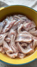 錫牧思內(nèi)蒙古羔羊肋間肉草原散養(yǎng)羔羊肉生鮮肋間羊肉炒煎烤食材 【原切，煎烤炒】4斤肋間肉 曬單實拍圖