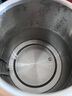 CICERO英國進口STRIX溫控電熱水壺燒水壺母嬰恒溫煮水壺316L不銹鋼嬰兒沖奶大容量全自動斷電保溫一體 1.7L 曬單實拍圖