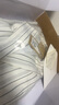 PORTS寶姿春夏新品女裝中袖長夾克ALM8J023MFQ083 奶白色 S (4) 曬單實拍圖
