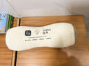 WCZ德國全蕎麥枕頭護頸枕睡眠專(zhuān)用成人加厚助睡眠骨頭反弓牽引枕支撐苦蕎圓柱枕-咖色 單只 15×45cm 曬單實(shí)拍圖