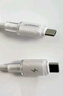 品勝蘋(píng)果數(shù)據(jù)線PD30w快充充電線Type-C適用iPhone14pro/13/12手機(jī)iPad車載USB-C充電器線to Lightning 曬單實(shí)拍圖