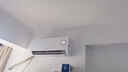 Leader空調(diào)海爾智家出品掛機1.5匹變頻新一級能效AI省電大風(fēng)量防直吹低噪家用臥室空調(diào)特價25年款新品 1.5匹 一級能效 【新品】升級導(dǎo)板+冷風(fēng)防直吹 曬單實拍圖