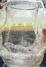 青蘋(píng)果夏季冰箱冷水壺專(zhuān)用家用涼水壺玻璃水壺冷泡壺耐高溫涼水杯 【冰箱側門(mén)專(zhuān)用】冷瓶壺透明1800 曬單實(shí)拍圖
