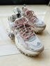 FILA FUSION 斐樂趙露思同款女鞋硬糖新款厚底休閑厚底老爹鞋運(yùn)動鞋 【貓爪】奶白/薄霧灰-GC 36 曬單實(shí)拍圖