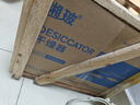 湘玻 玻璃干燥器干燥皿實驗室加厚玻璃真空實驗室透明棕色干燥劑保干器 【透明】300mm 曬單實拍圖