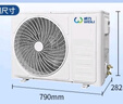 威力（WEILI）1.5匹新一級(jí)能效家用租房超省電變頻冷暖大風(fēng)力掛機(jī)空調(diào)KFR-35GW/BpDA+1【國(guó)家補(bǔ)貼20%】以舊換新 曬單實(shí)拍圖