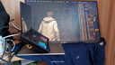 One XPlayerG1迷你電競(jìng)游戲機(jī)Win11 PC游戲掌機(jī)AMD HX370筆記本電腦8.8英寸觸控三合一AI PC輕薄本32G+2T 曬單實(shí)拍圖