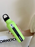 CORKCICLE.酷革運(yùn)動(dòng)保溫杯男女士大容量保冷車載戶外騎行水杯青綠色600ml 曬單實(shí)拍圖