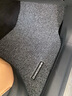 御途大眾朗逸速騰polo寶來cc探岳id3帕薩特邁騰專用汽車加厚絲圈腳墊 【五座】黑灰色-加厚款 適用于99%車型 曬單實拍圖