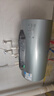 美的（Midea）【親膚活水Q5S】60L電熱水器 瞬熱洗富鍶養(yǎng)膚溫泉浴 免換鎂棒3200W速熱家用儲(chǔ)水式國家補(bǔ)貼20% 曬單實(shí)拍圖