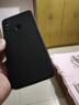 龐嶼 適用華為暢享10Plus手機殼STK-AL00新款液態(tài)硅膠保護套鏡頭全包薄軟殼耐磨防摔簡(jiǎn)約純色外殼男女 【石墨黑】單殼 曬單實(shí)拍圖