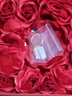 中國黃金（CHINA GOLD）冰川黃金戒指女999足金一對情侶對戒七夕情人節(jié)禮物送男女友老婆 【對戒】金重約3.5g對戒*臻愛禮盒 曬單實拍圖