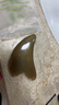 康祝牛角刮痧板10mm加厚面部臉部按摩梳全身通用刮痧精油推拿刮痧工具 曬單實(shí)拍圖