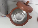 蘇泊爾（SUPOR）真空注水保溫輔食碗吸盤(pán)碗輔食碗防摔嬰幼兒恒溫碗KCV53BN10 曬單實(shí)拍圖