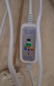 艾美特（AIRMATE）小吊扇學(xué)生宿舍床上電風(fēng)扇大風(fēng)力小風(fēng)扇蚊帳扇微風(fēng)吊扇電扇 標準款+2米定時線+遙控 標準款 曬單實拍圖