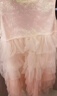 班喜迪女童連衣裙夏裝新款洋氣兒童背心公主裙周歲禮服夏季寶寶蓬蓬紗裙 曬單實(shí)拍圖