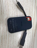 閃迪（SanDisk）1TB Type-c USB3.2 NVMe移動固態(tài)硬盤（PSSD）E61卓越版 1050MB/s三防保護(hù) 手機筆記本電腦外接SSD 曬單實拍圖