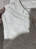 貞喜氣素新中式連衣裙夏季女裝中國風改良旗袍裙子夏天訂婚敬酒旗袍日常 米色 普通面料 M 建議100-110 曬單實拍圖
