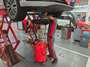 美孚（Mobil）超金0W-20機油4L+機濾+空調(diào)濾+空氣濾+工時保養(yǎng)套裝12個月有效 曬單實拍圖