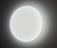 Yeelight易來led全光譜吸頂燈客廳臥室接入米家APP靈犀3.0C400【包安裝】 曬單實拍圖