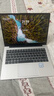 華為MateBook D 14 SE 店鋪預裝Windows版 輕薄筆記本電腦 13代酷睿處理器i5 16G 512G 皓月銀 曬單實(shí)拍圖