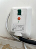zukolb空調(diào)漏電開關(guān)保護器明裝2p3p柜機220V空調(diào)插座家用32A86型電熱器 明裝32A【帶底盒】 曬單實拍圖